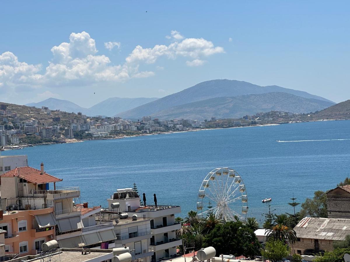 Leilighet Center Sea View Sarandë